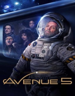 Avenue 5 temporada  1 online