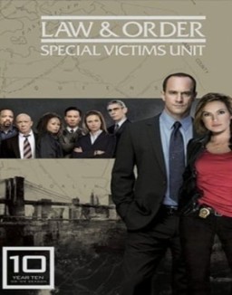 Ley y orden: Unidad de Víctimas Especiales temporada  10 online