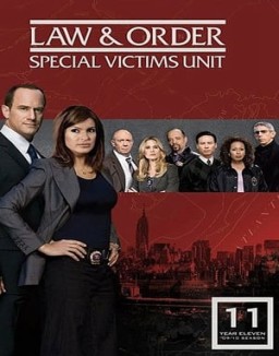 Ley y orden: Unidad de Víctimas Especiales temporada  11 online
