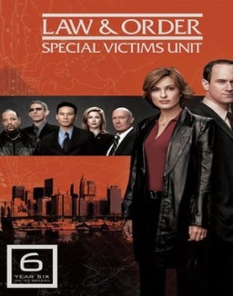 Ley y orden: Unidad de Víctimas Especiales temporada  6 online