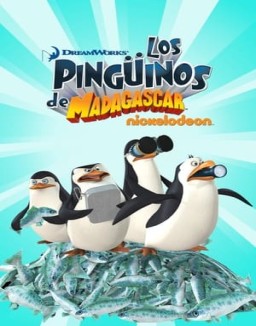 Los pingüinos de Madagascar online gratis
