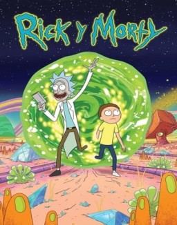 Rick y Morty T1