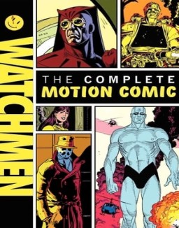 Watchmen: Motion Comic online gratis